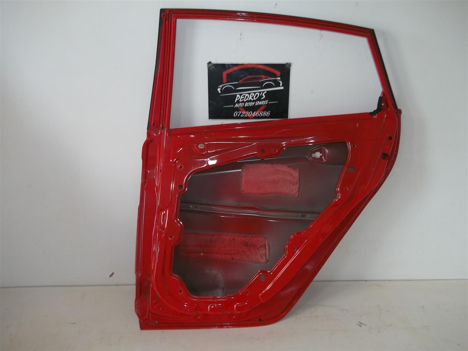 Ford Fiesta right rear door - Private Seller Ford Fiesta right rear door - Private Seller
