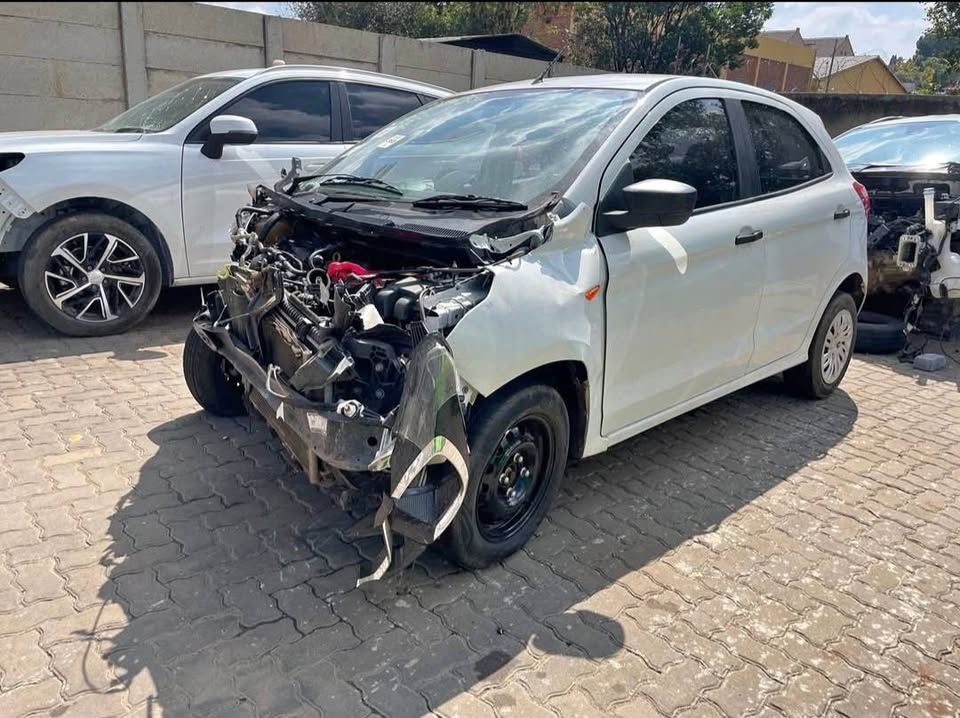 Ford figo stripping for spares - Private Seller Ford figo stripping for spares - Private Seller