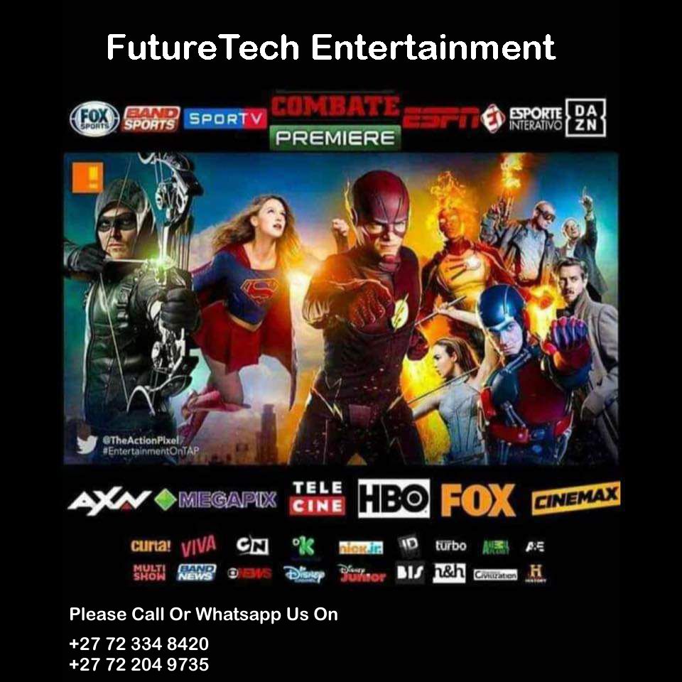 Android TV Boxes - Turn Your TV Into the Ultimate Smart TV/Entertainment Centre