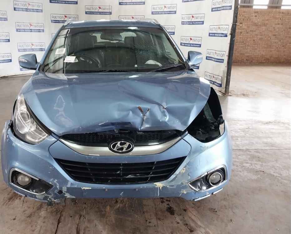 Hyundai ix35 for Parts - Private Seller Hyundai ix35 for Parts - Private Seller