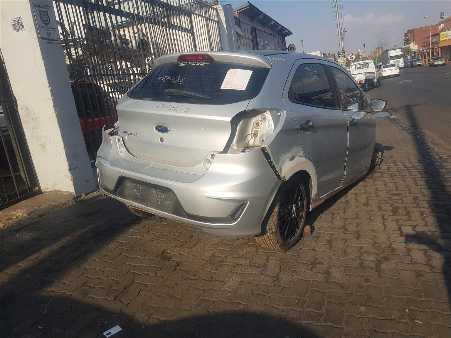 ford figo new shape - Private Seller ford figo new shape - Private Seller