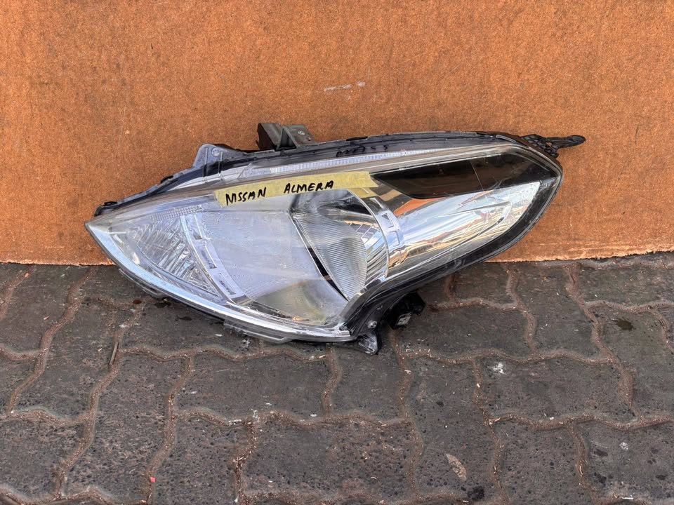 Nissan Almeria Headlight - Private Seller Nissan Almeria Headlight - Private Seller