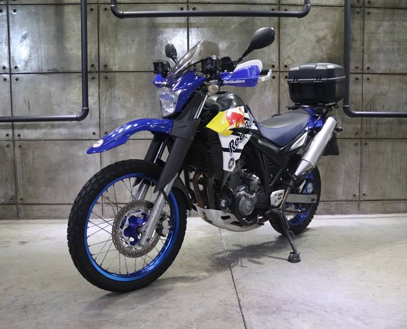 2007 Yamaha XT660 R Trail - Private Seller 2007 Yamaha XT660 R Trail - Private Seller
