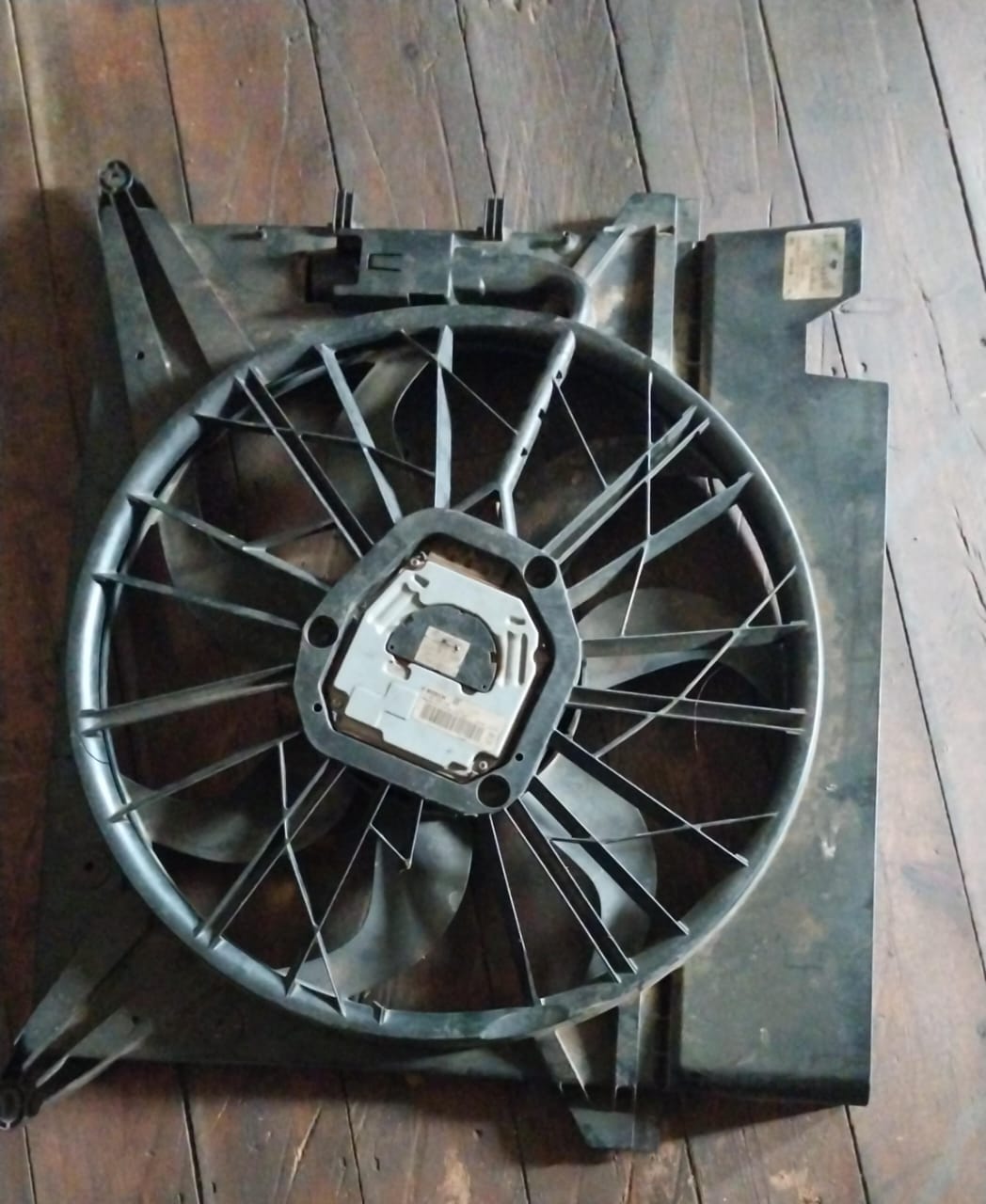 Volvo XC90 Fan - Private Seller