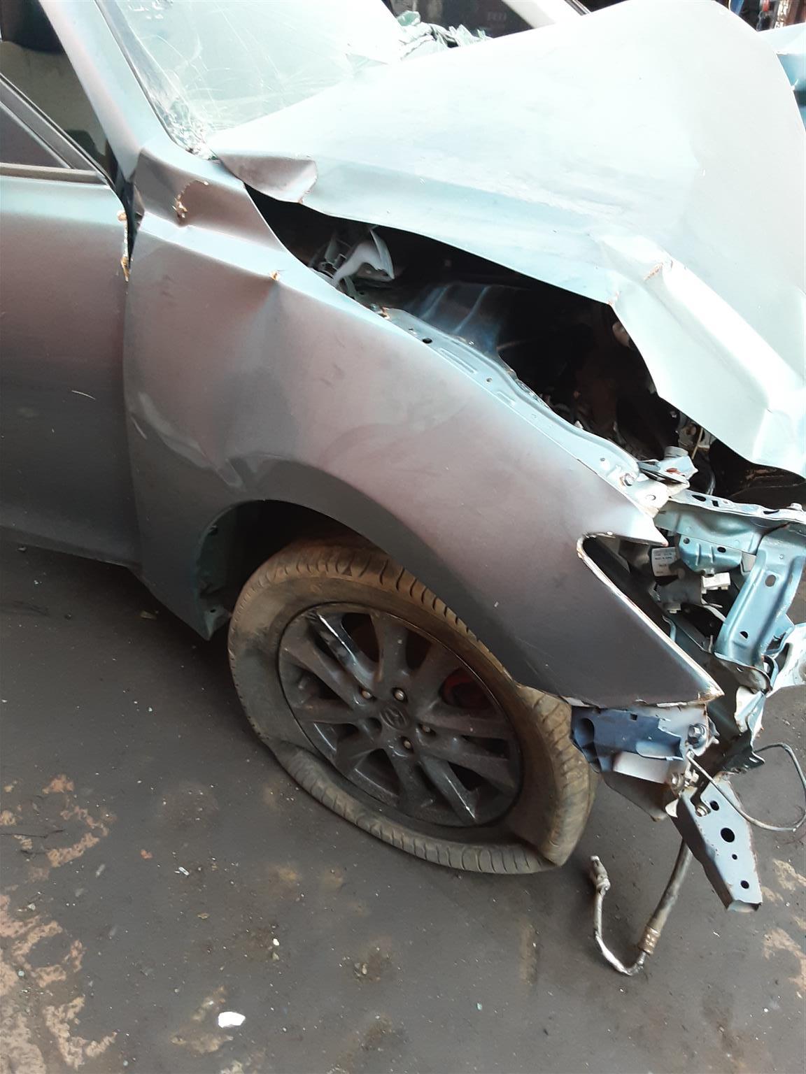 Stripping Mazda3 1.6L 2016 for Spares - Private Seller Stripping Mazda3 1.6L 2016 for Spares - Private Seller
