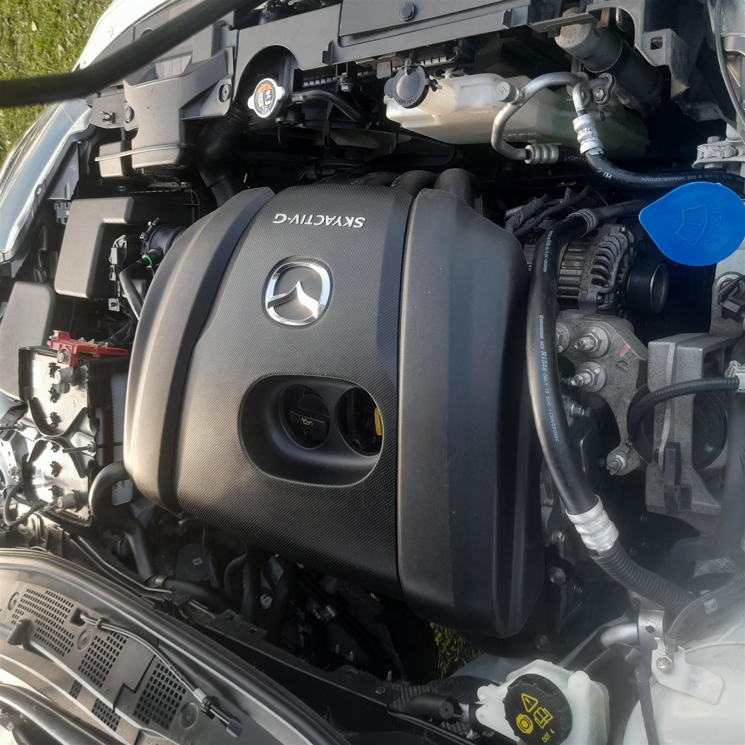 Used 2022 Mazda Mazda2 sedan 1.5 Active - Private Seller