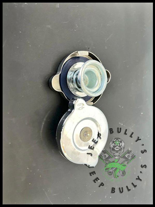 New High-Pressure Radiator Cap for Jeep, Dodge - Private Seller New High-Pressure Radiator Cap for Jeep, Dodge - Private Seller