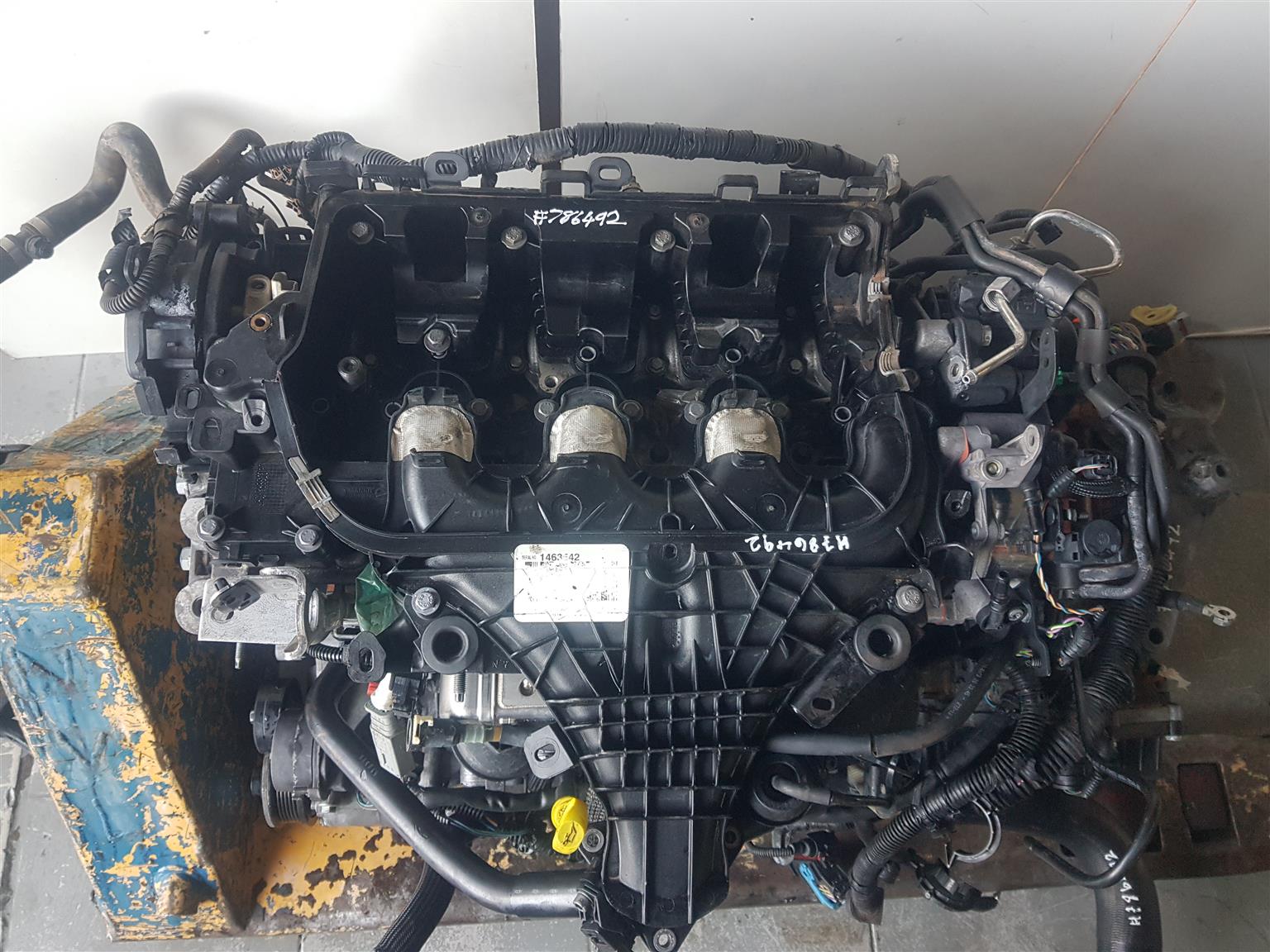 focus diesel engine - Private Seller focus diesel engine - Private Seller