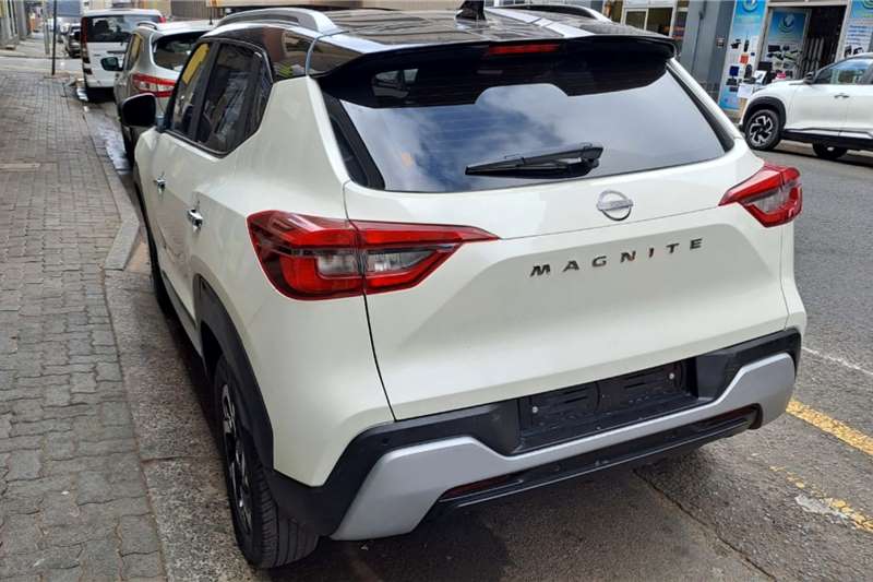 Used 2023 Nissan Magnite 1.0 Turbo Acenta Plus auto - Private Seller Used 2023 Nissan Magnite 1.0 Turbo Acenta Plus auto - Private Seller