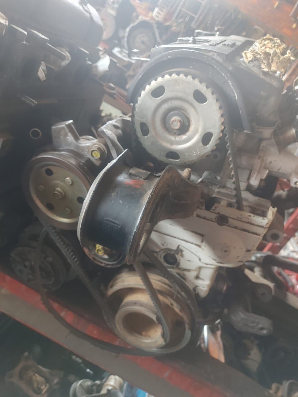 HONDA 16 VALVE D16 A7 ENGIN for sale FOR SALE