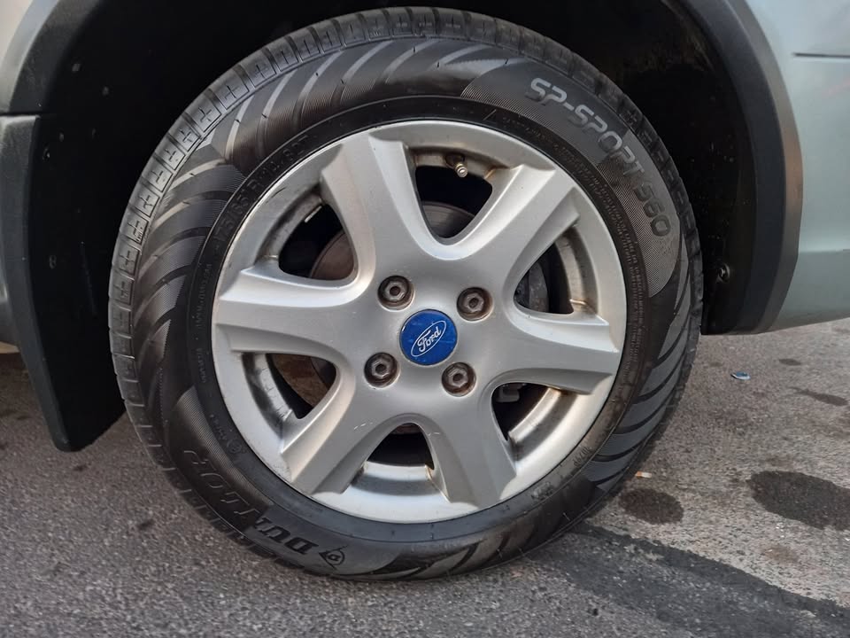 2011 FORD BANTAM 1.6i XLT