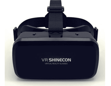 VR SHINECON Superior Quality  Glasses