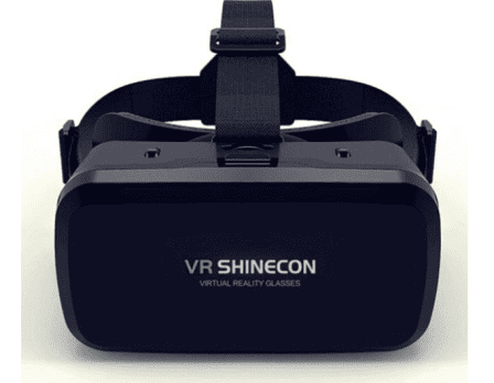 VR SHINECON Superior Quality Glasses