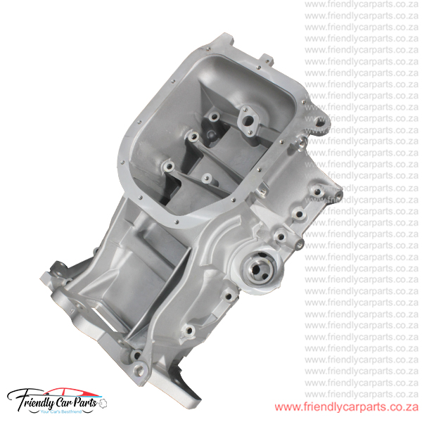 TOYOTA YARIS 2NZ-FE OIL SUMP PAN - Private Seller TOYOTA YARIS 2NZ-FE OIL SUMP PAN - Private Seller