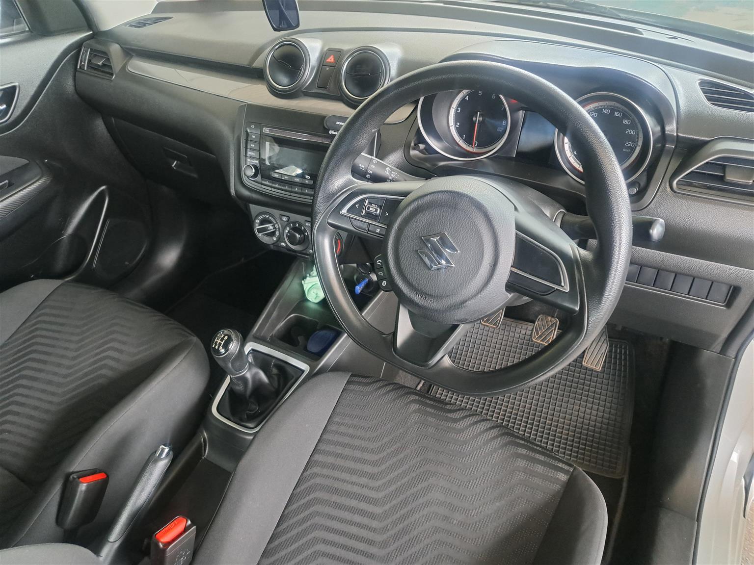 Pre-Owned 2020 SUZUKI SWIFT 1.2 MANUAL