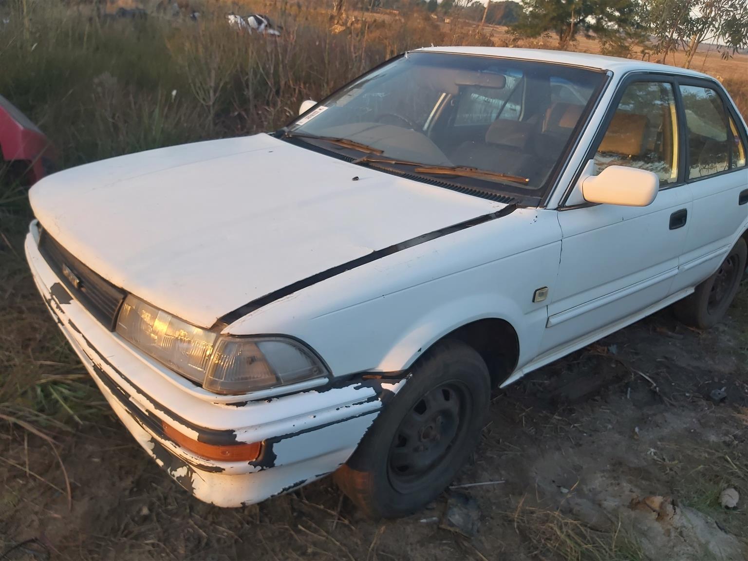 Toyota corolla 1.6 stripping - Private Seller