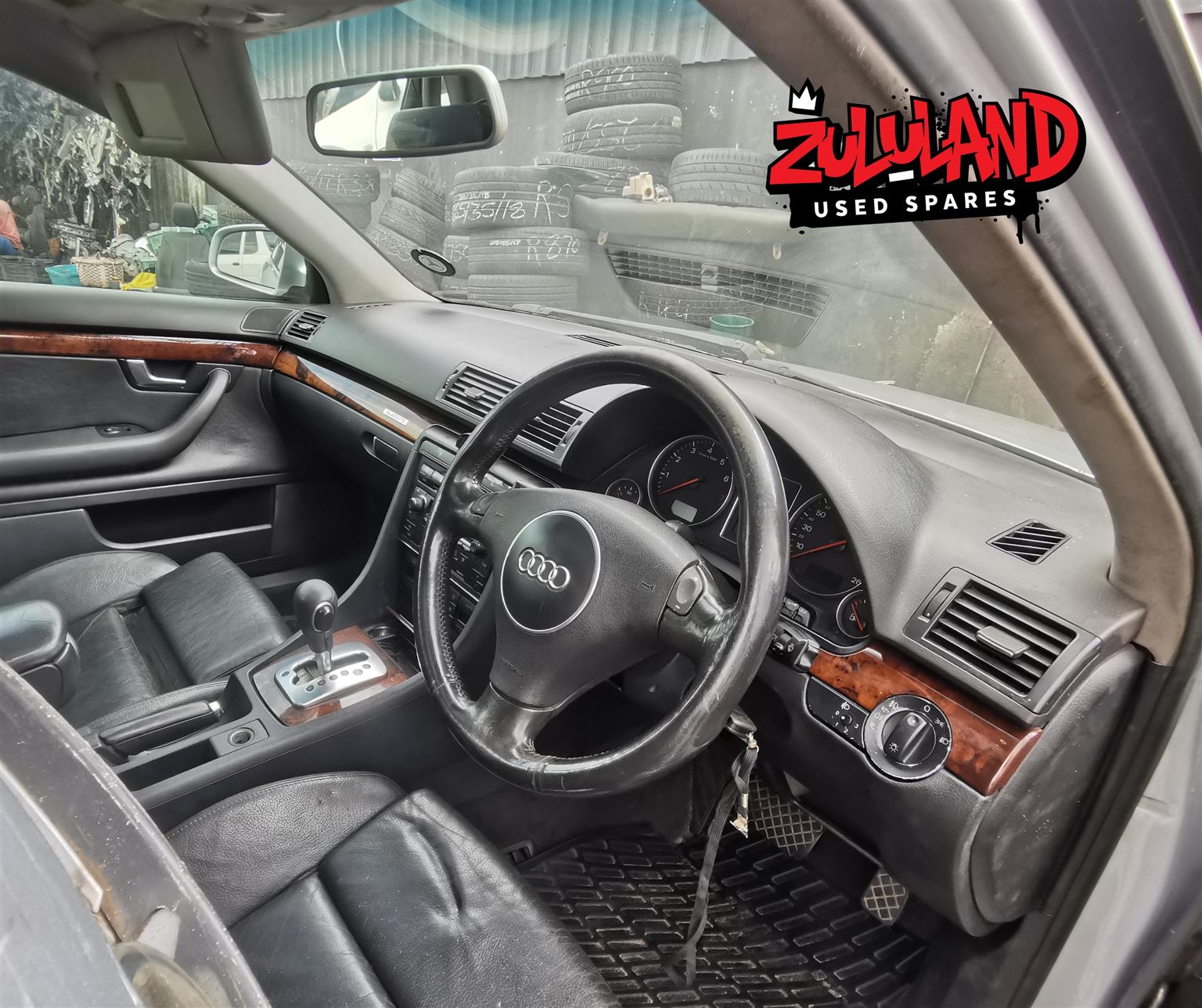 2004 Audi A4 B6 3.0L V6 - Available for Stripping for Spare Parts