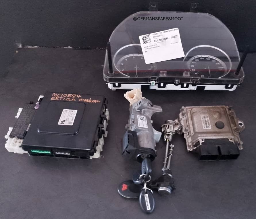 Suzuki Ertiga 1.5 Used Lockset - Private Seller Suzuki Ertiga 1.5 Used Lockset - Private Seller