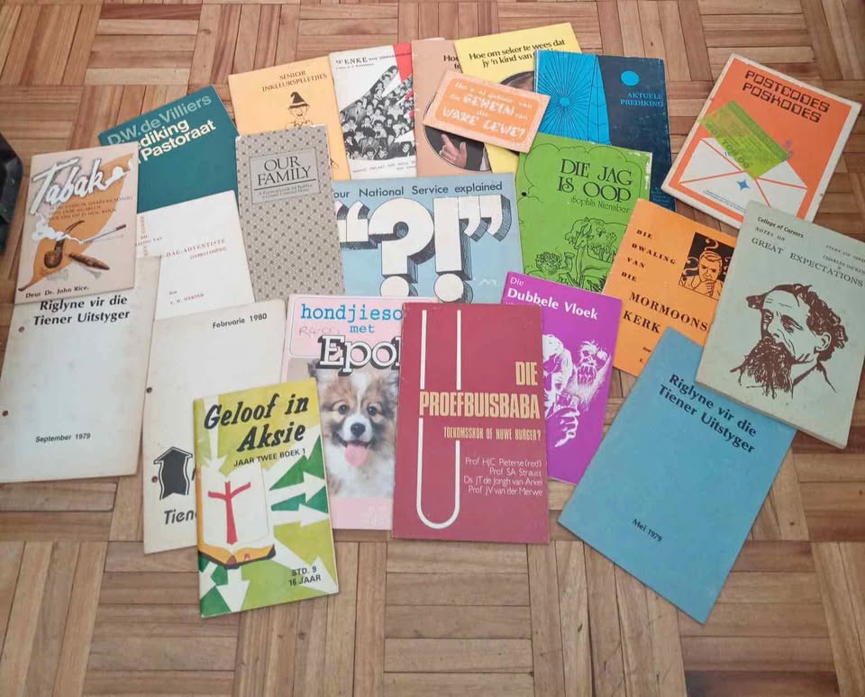 Antique Afrikaans Memorabilia Antique Afrikaans Memorabilia