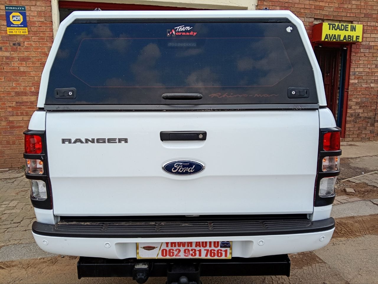 2020 Ford Ranger 2.2TDCi double cab Hi-Rider XL Sport auto