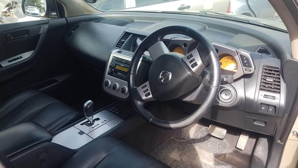 Nissan Murano 3.5 v6 stripping for spares - Private Seller