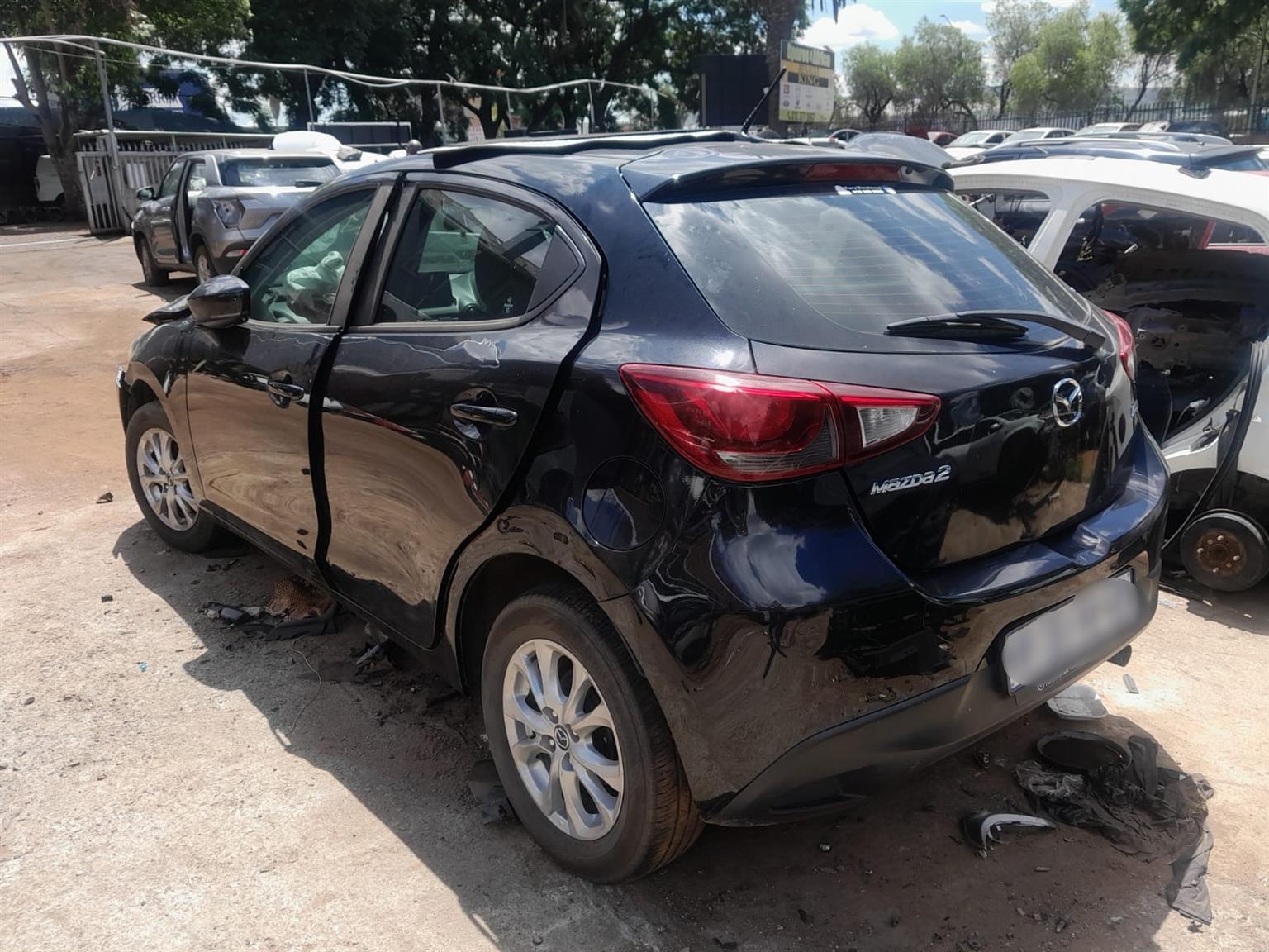 2016 MAZDA 2 2.0L MANUAL PETROL – FOR STRIPPING - Private Seller 2016 MAZDA 2 2.0L MANUAL PETROL – FOR STRIPPING - Private Seller