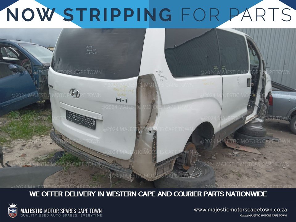 2015 Hyundai H1 2.4 Petrol - Dismantling for Parts! - Private Seller 2015 Hyundai H1 2.4 Petrol - Dismantling for Parts! - Private Seller
