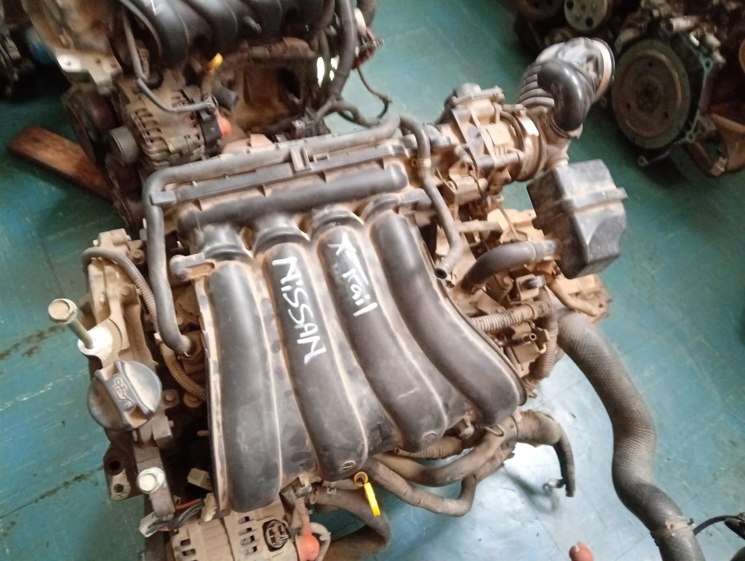 Nissan Qashqai Engines - Private Seller Nissan Qashqai Engines - Private Seller