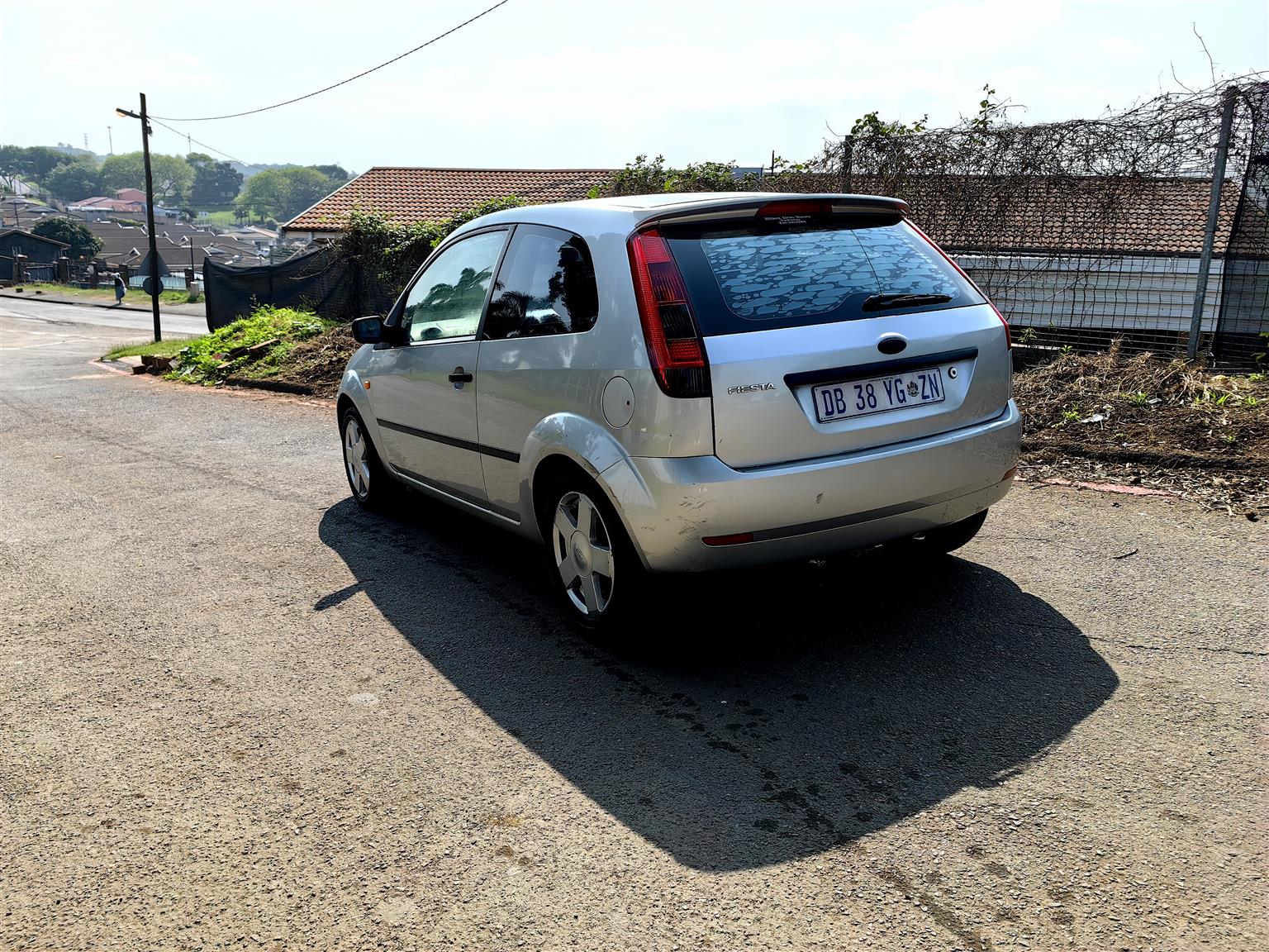 Used 2005 Ford Fiesta 1.4i 3-door Trend - Private Seller Used 2005 Ford Fiesta 1.4i 3-door Trend - Private Seller