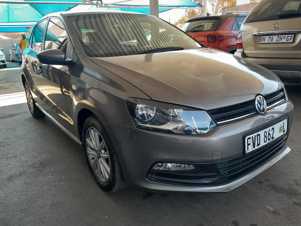 2022 VW POLO VIVO 1.4 HATCHBACK MANUAL