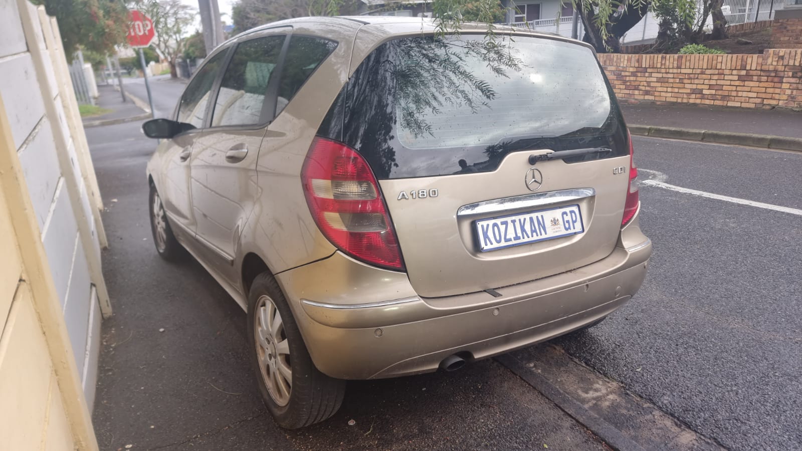 Used 2007 Mercedes-Benz A-Class A180 auto - Private Seller Used 2007 Mercedes-Benz A-Class A180 auto - Private Seller