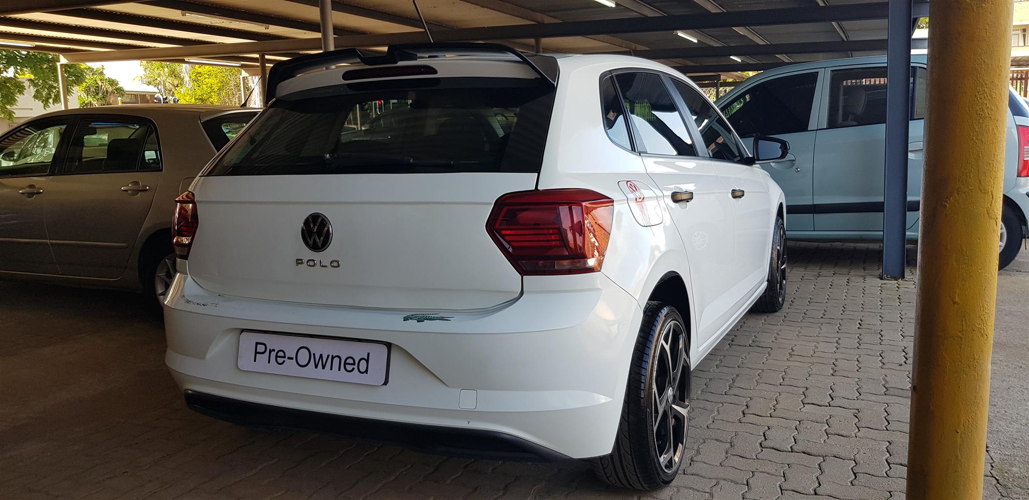 Used 2021 Volkswagen Polo hatch 1.0TSI Trendline - Private Seller Used 2021 Volkswagen Polo hatch 1.0TSI Trendline - Private Seller