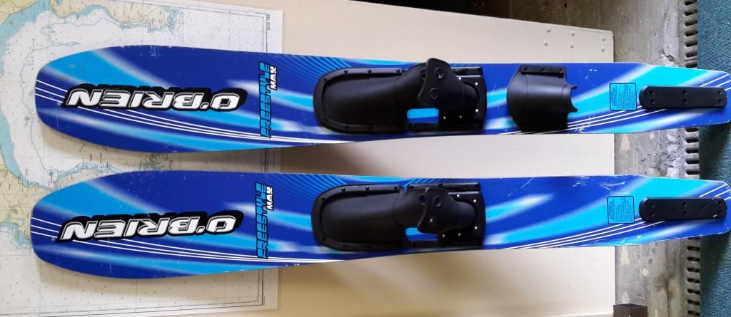 O'brien ski's O'brien ski's