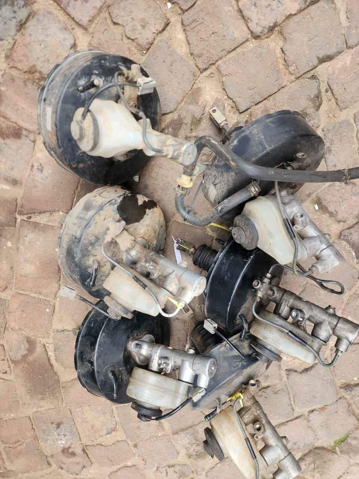 Toyota tazz conquest and tazz break booster - Private Seller Toyota tazz conquest and tazz break booster - Private Seller