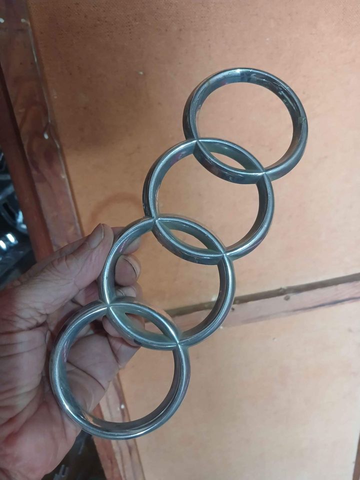 Audi /DKW, badges - Private Seller