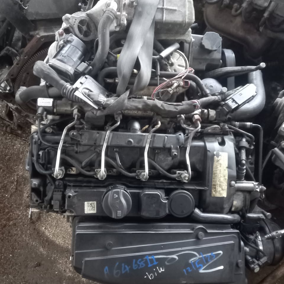 MERCEDES BENZ A646 811 ENGINE FOR SALE - Private Seller MERCEDES BENZ A646 811 ENGINE FOR SALE - Private Seller
