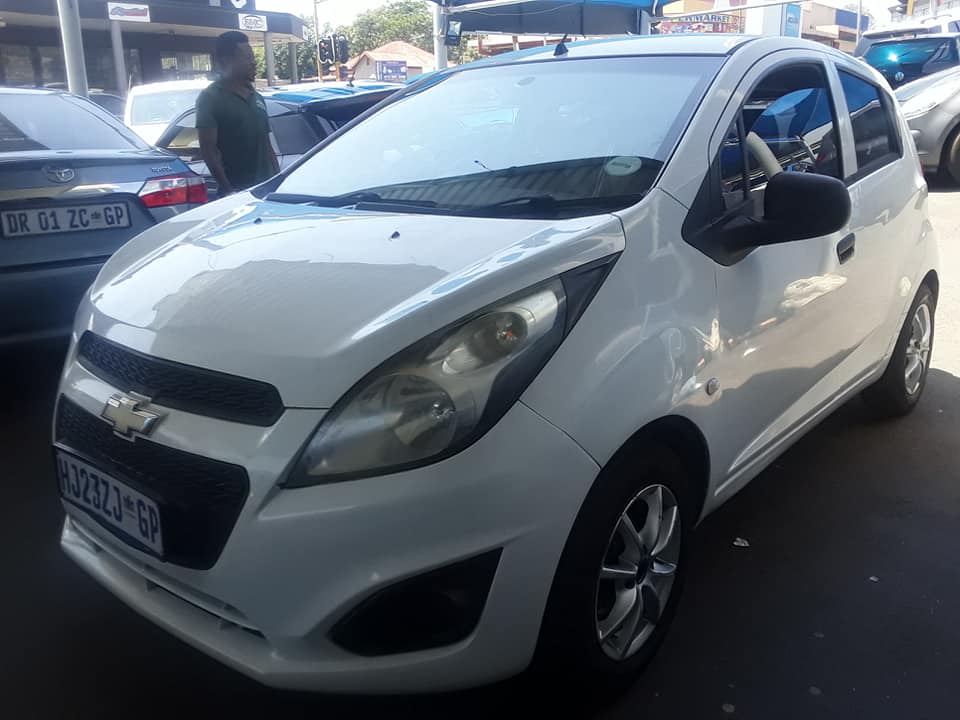 CHEVROLET SPARK LITE 1.4 ENGINE CAPACITY