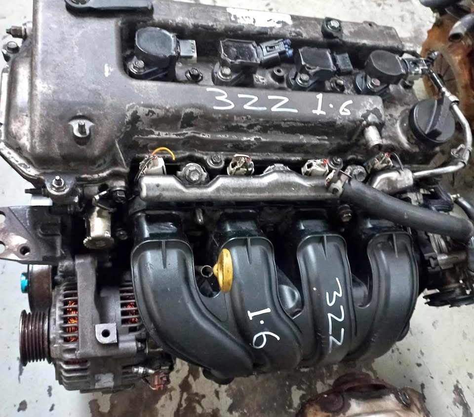 Toyota Corolla 1.6 4 CYL Petrol Engine(3ZZ) - Private Seller Toyota Corolla 1.6 4 CYL Petrol Engine(3ZZ) - Private Seller