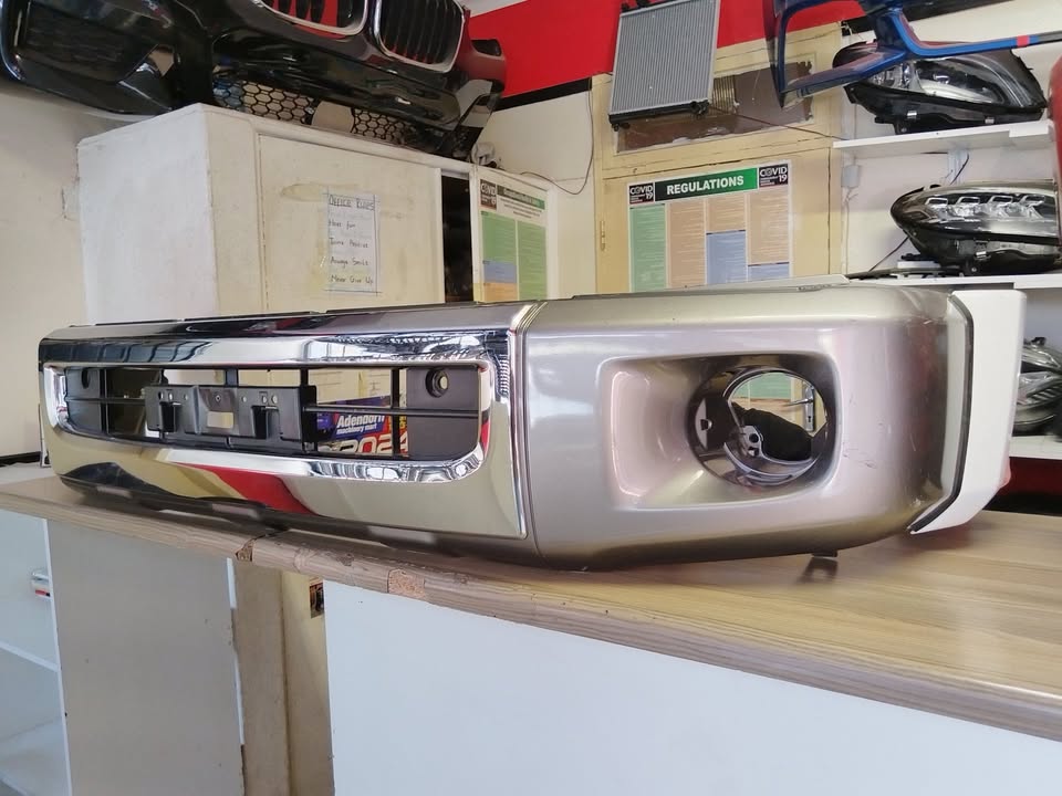 2021 TOYOTA LAND CRUISER FRONT BUMPER AVAILABLE FOR SALE - Private Seller