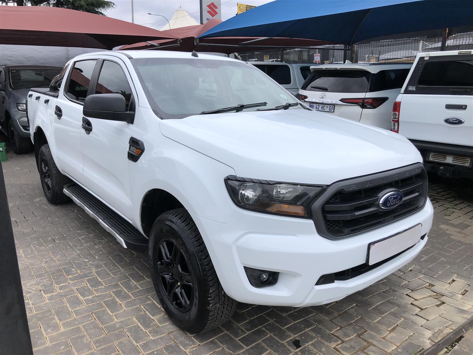 Used 2016 Ford Ranger 2.2TDCi double cab Hi-Rider XL Sport auto - Private Seller Used 2016 Ford Ranger 2.2TDCi double cab Hi-Rider XL Sport auto - Private Seller
