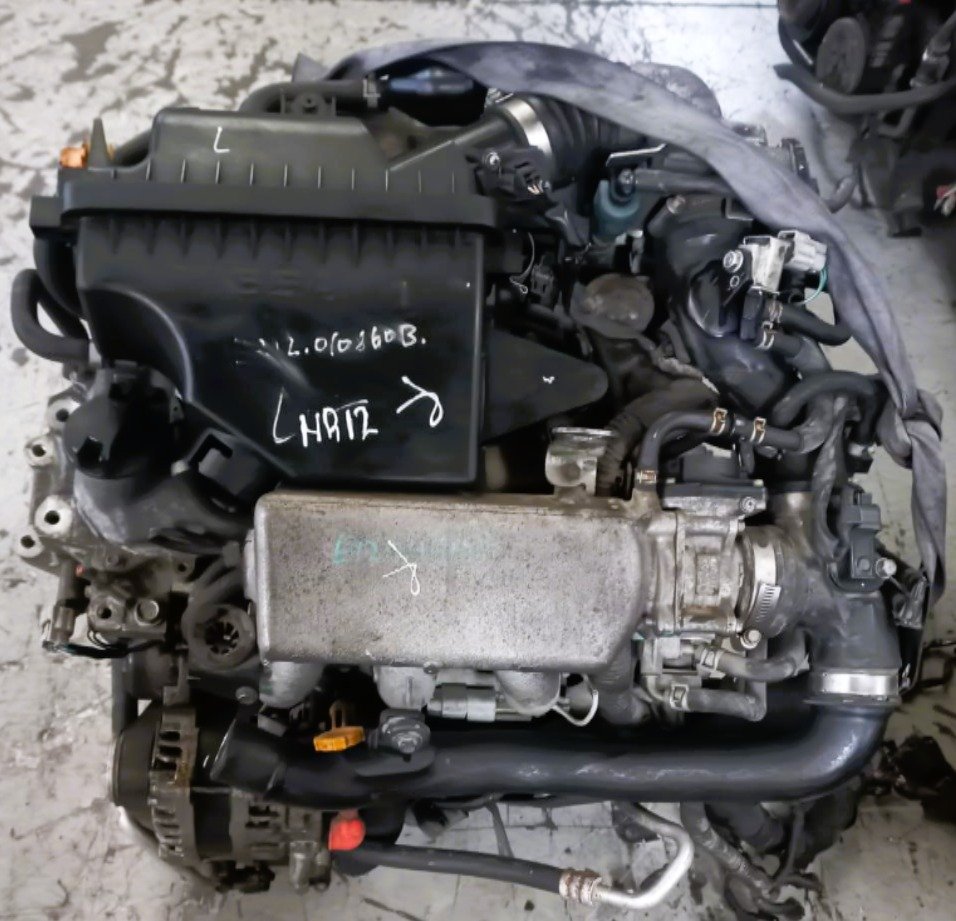 Nissan Micra 1.2 Petrol Engine (HR12) - Private Seller Nissan Micra 1.2 Petrol Engine (HR12) - Private Seller