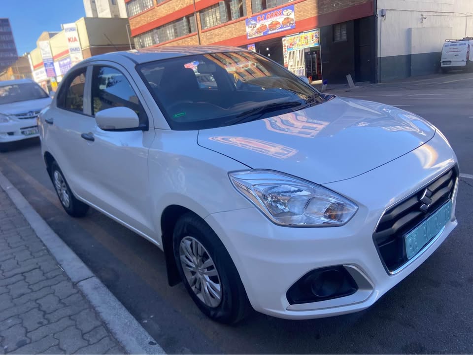 2023 Suzuki Dzire 1.2