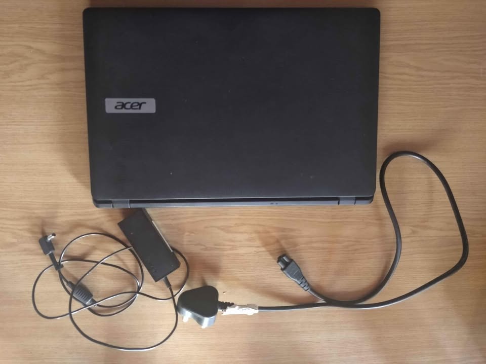 Acer 17" Laptop for sale