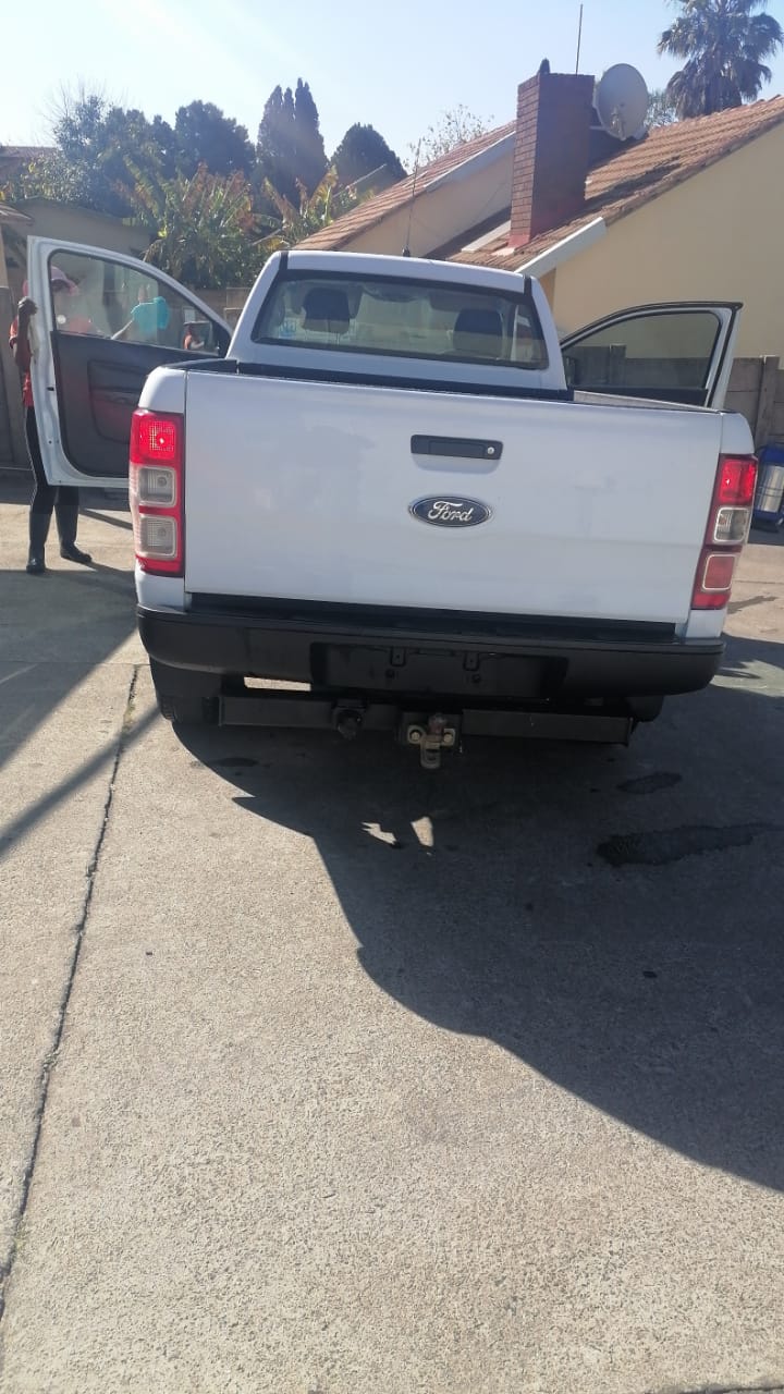 2016 Ford Ranger 2.2 XLT SC