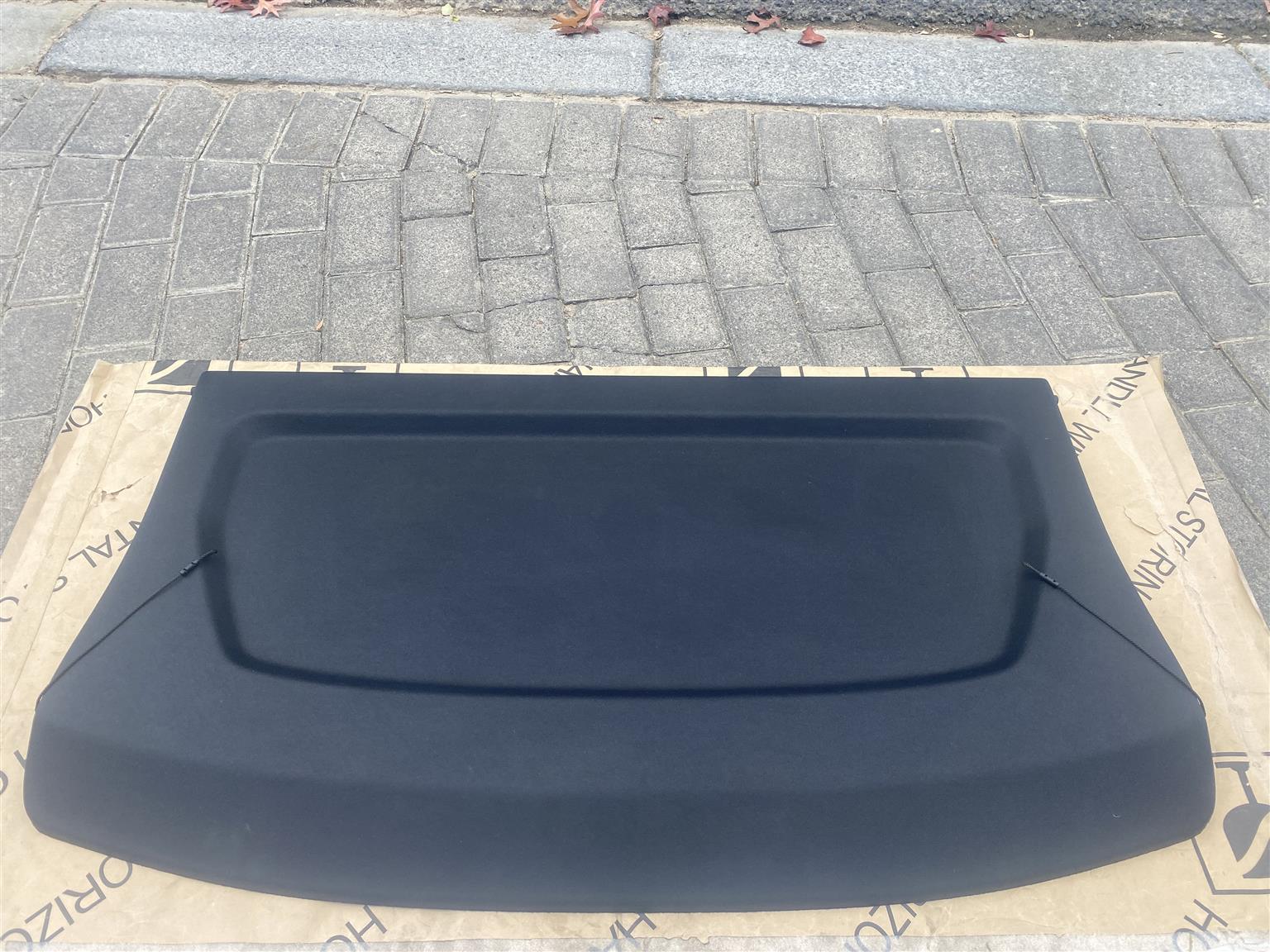 2023 AUDI Q3 PARCEL SHELF FOR SALE. IN PRISTINE CONDITION - Private Seller