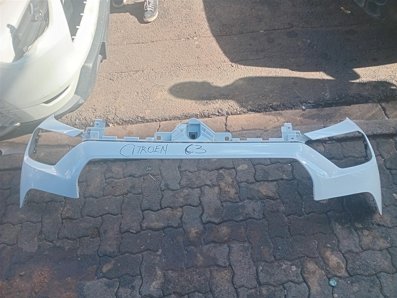 Citron C3 Bumper front - Private Seller Citron C3 Bumper front - Private Seller