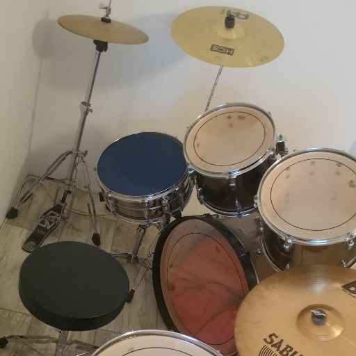 Tama Imperialstar Drums Junk Mail
