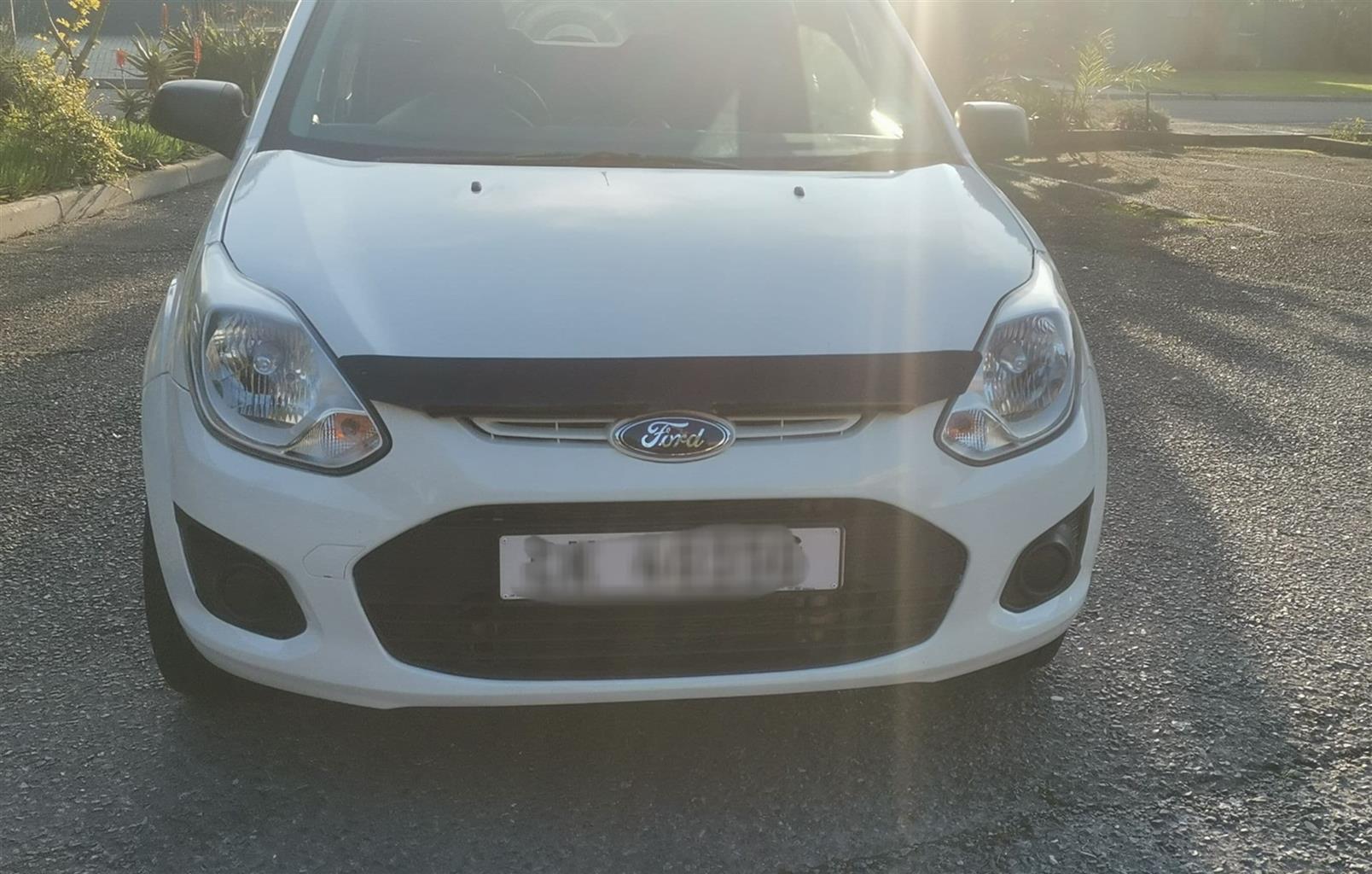 2016 ford figo 1.5tdci very low kilos!! pristine condition!