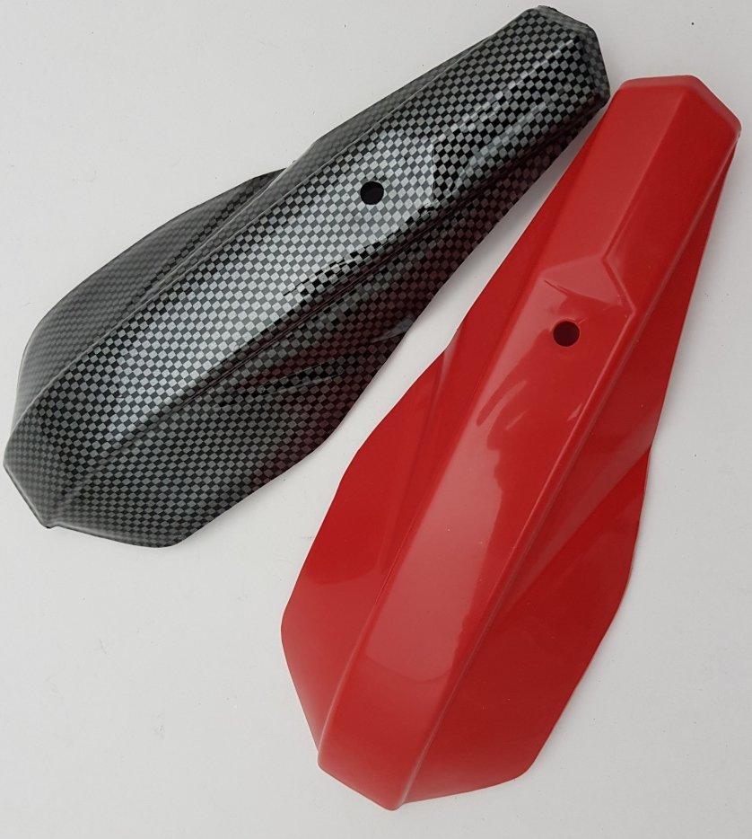 BRUSH/HAND GUARDS