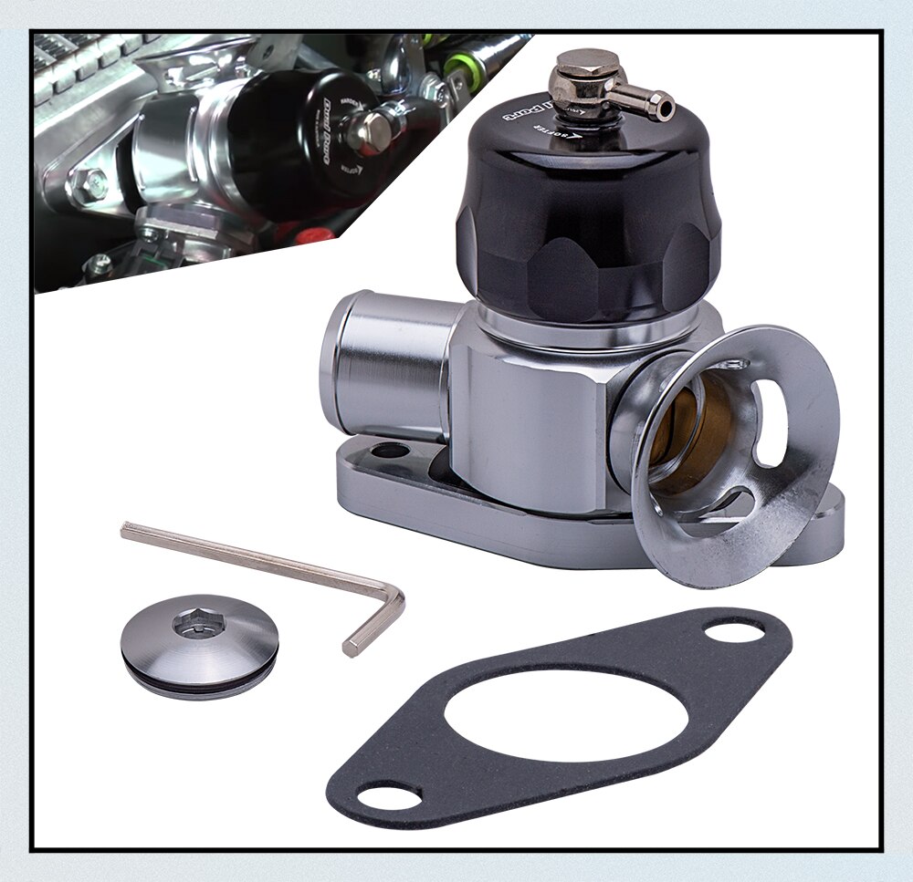 Dual Port BOV Subaru WRX or MAZDA CX7 & MPS 2.3L TURBO, Subaru Forester XT(EJ25) - Private Seller